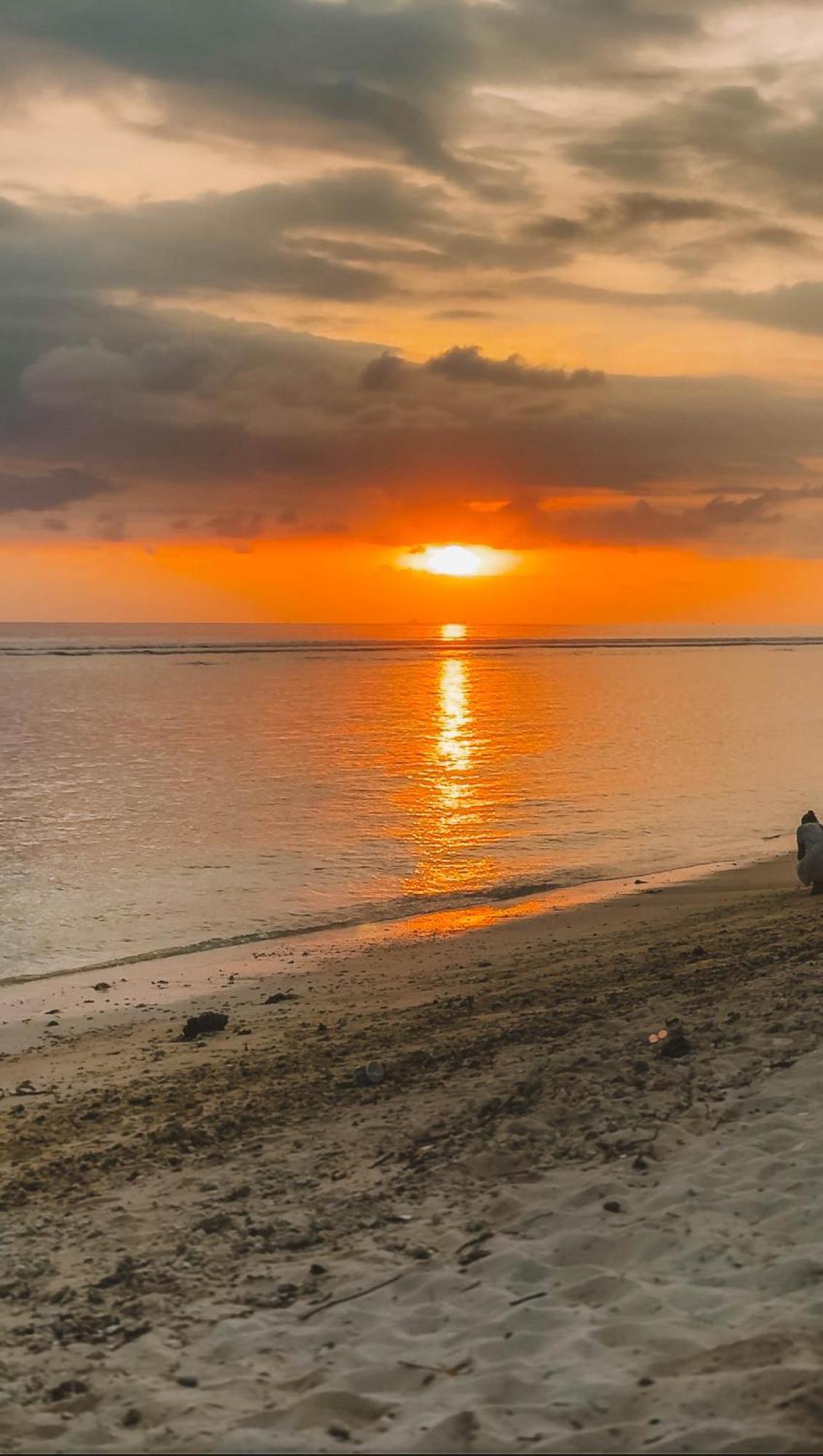 Pera One Villas Gili Trawangan Eksteriør bilde